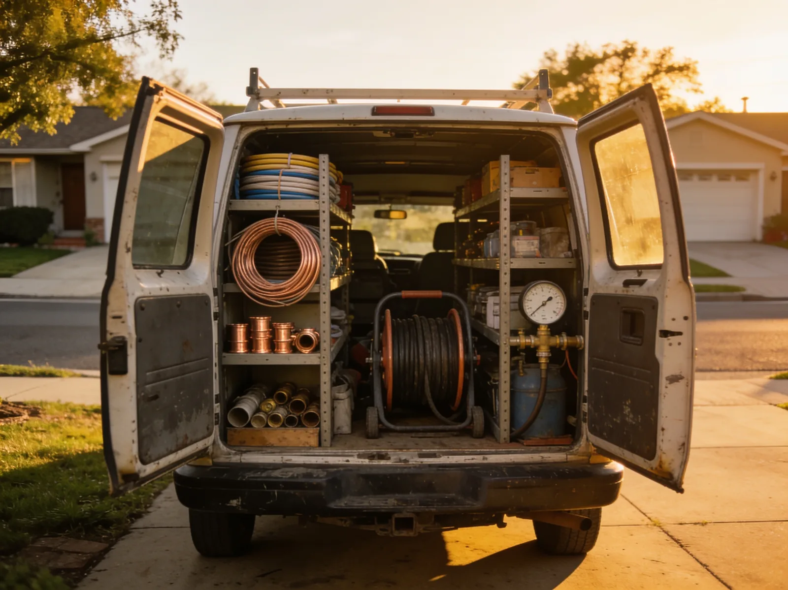 Emergency Plumber company in New Concord, OH